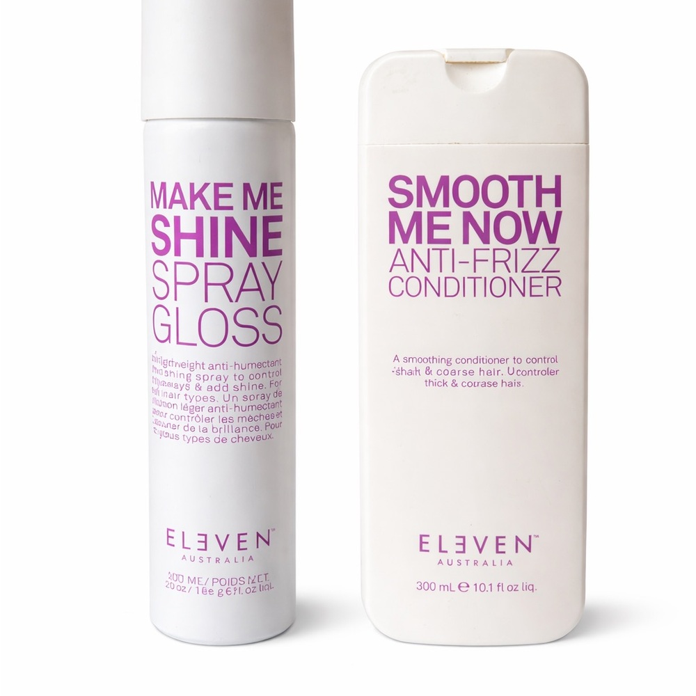 Smooth Me Now Anti-Frizz Conditioner - White
